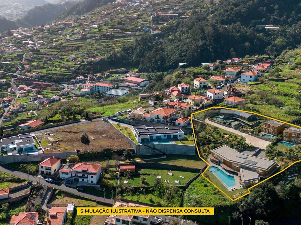 Villa i Sao Vincente, Madeira - foto 3