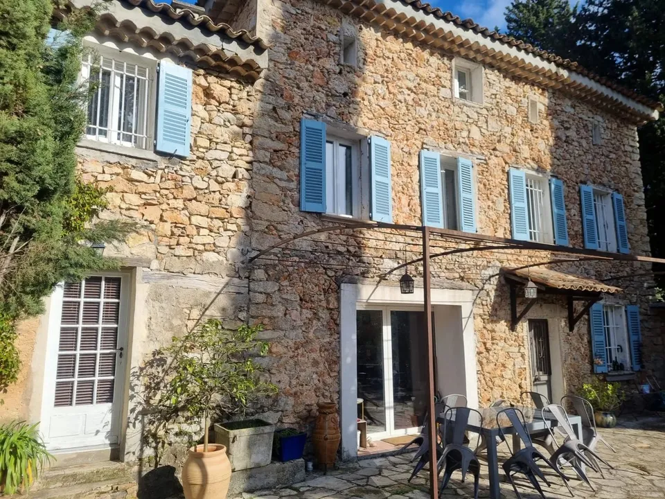 Villa i Lorgues, Var - foto 1