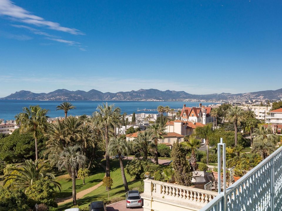 Lejlighed i Cannes, Alpes-Maritimes - foto 1