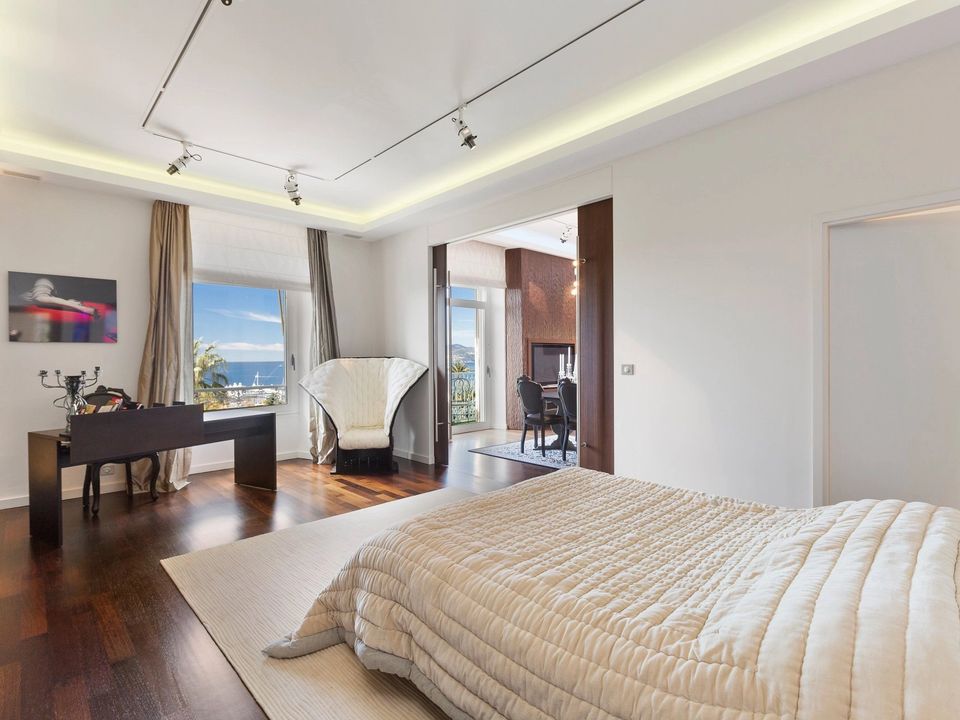 Lejlighed i Cannes, Alpes-Maritimes - foto 4