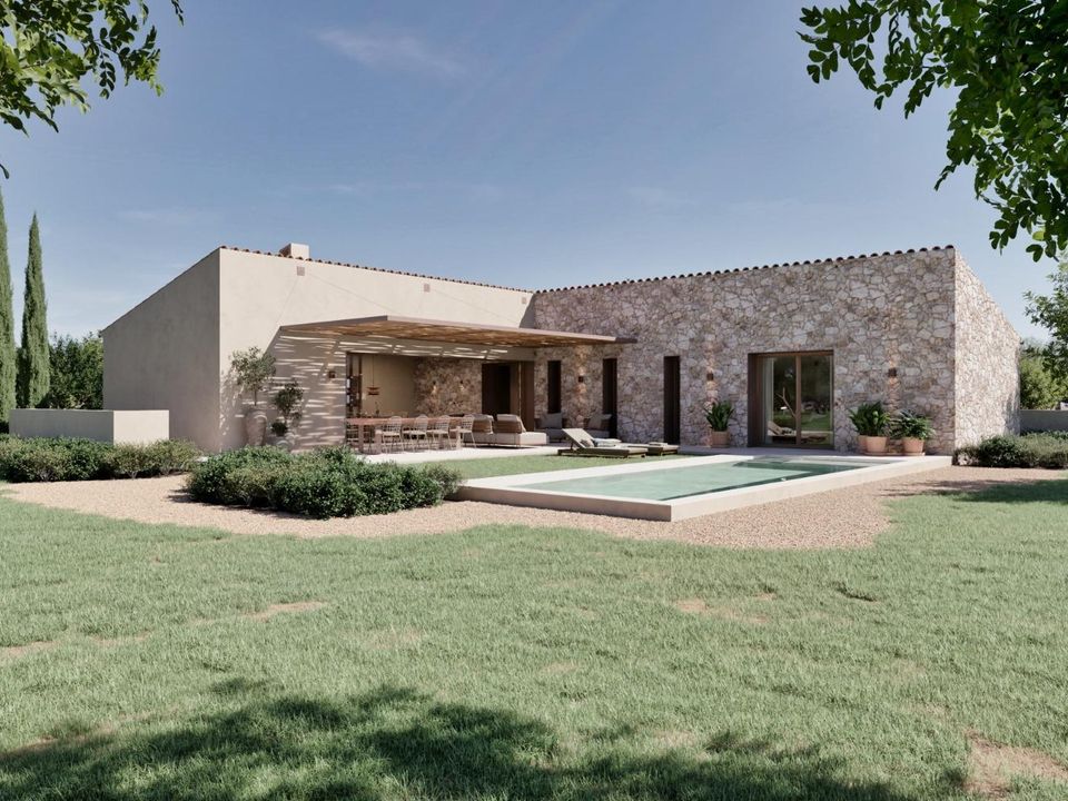 Tomt i Llubi, Mallorca - bilde 3