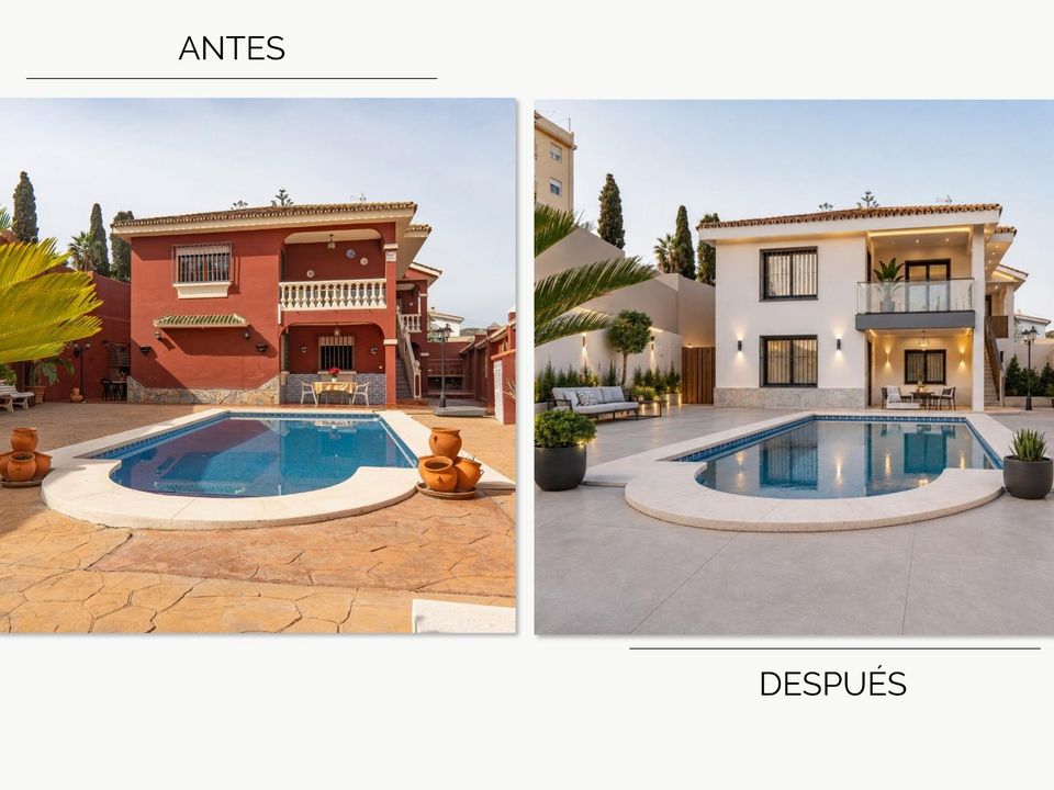 Villa i Malaga city, Malaga - foto 2