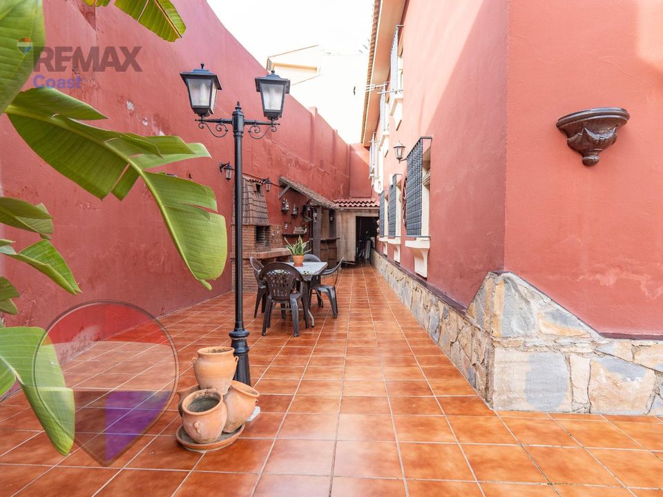 Villa i Malaga city, Malaga - foto 3