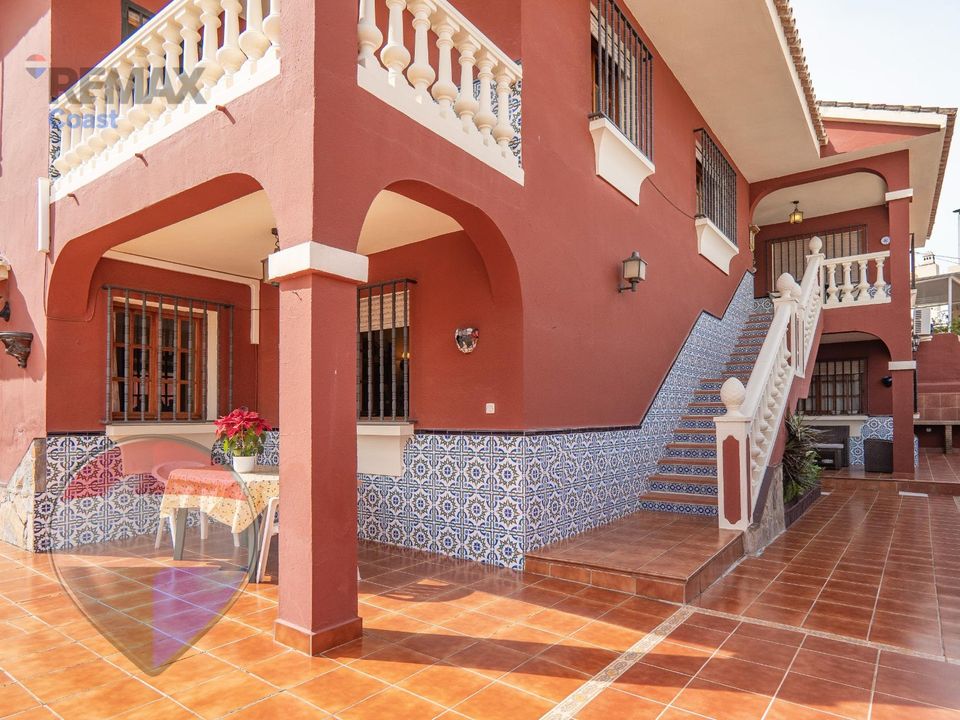 Villa i Malaga city, Malaga - foto 4