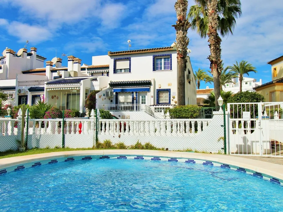 Byhus i Villamartin, Alicante - foto 2