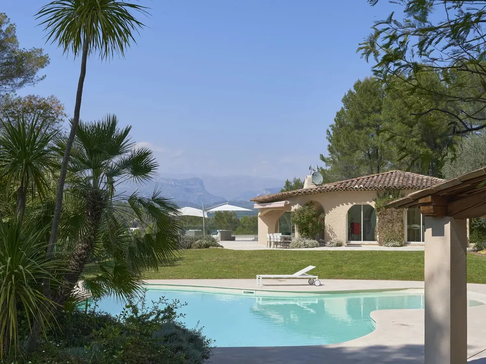 Villa i Mouans-Sartoux, Alpes-Maritimes - foto 2