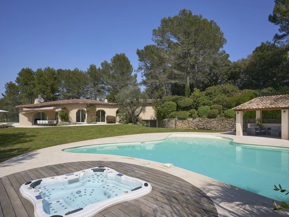 Villa i Mouans-Sartoux, Alpes-Maritimes - foto 4