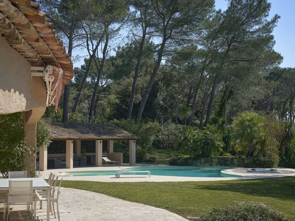 Villa i Mouans-Sartoux, Alpes-Maritimes - foto 5