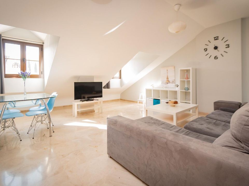 Penthouse i Antequera, Malaga - foto 1