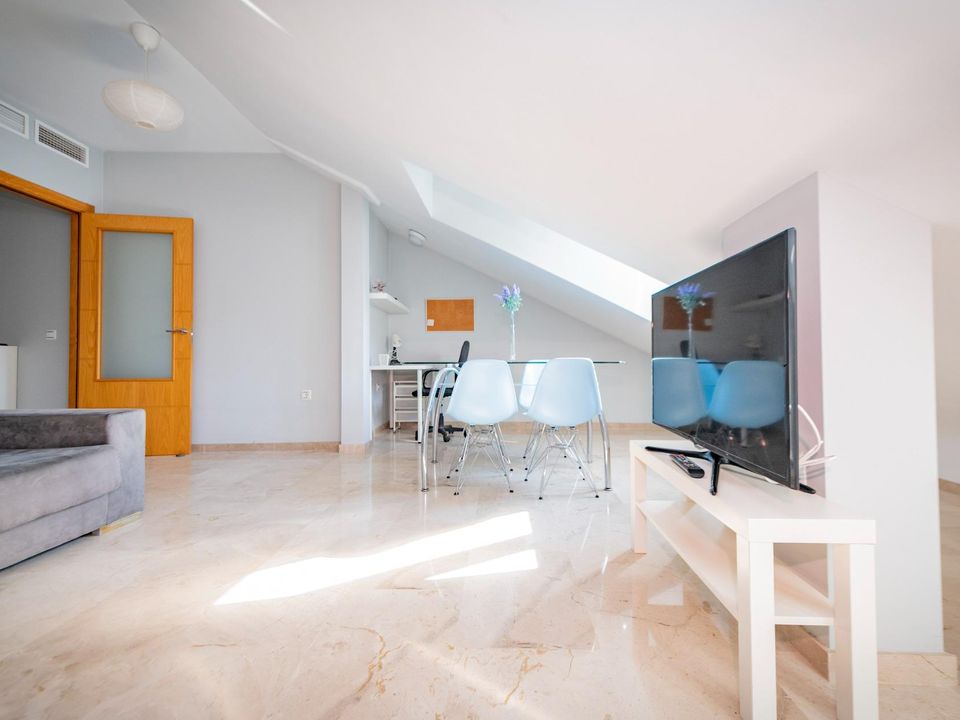 Penthouse i Antequera, Malaga - foto 2