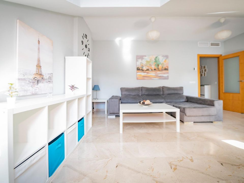 Penthouse i Antequera, Malaga - foto 3