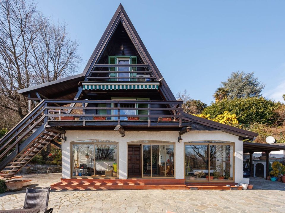 Villa a Pecetto Torinese, Turin - foto 1