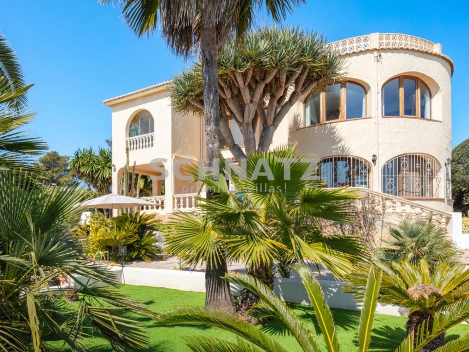 Villa en Javea, Alicante - foto 1