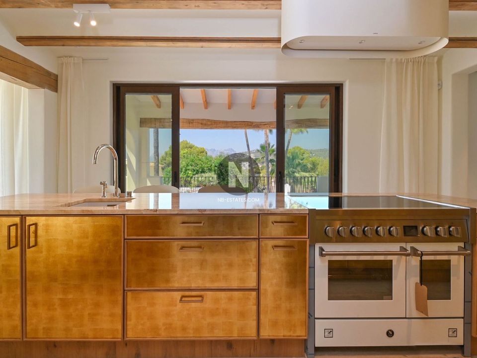Villa i Benissa, Alicante - foto 2
