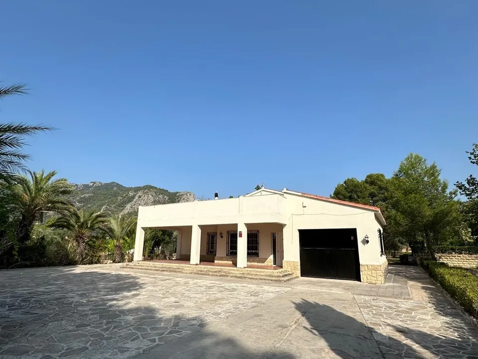 Villa i Muro De Alcoy, Alicante - foto 1