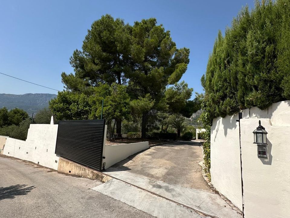 Villa i Muro De Alcoy, Alicante - foto 2