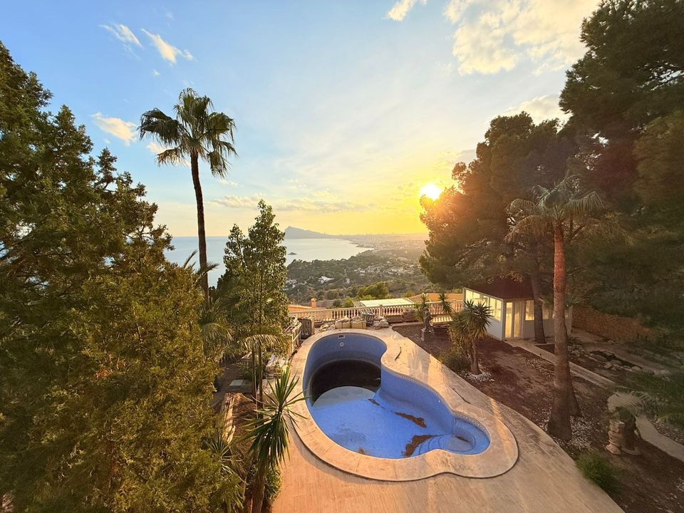 Villa i Altea, Alicante - foto 2