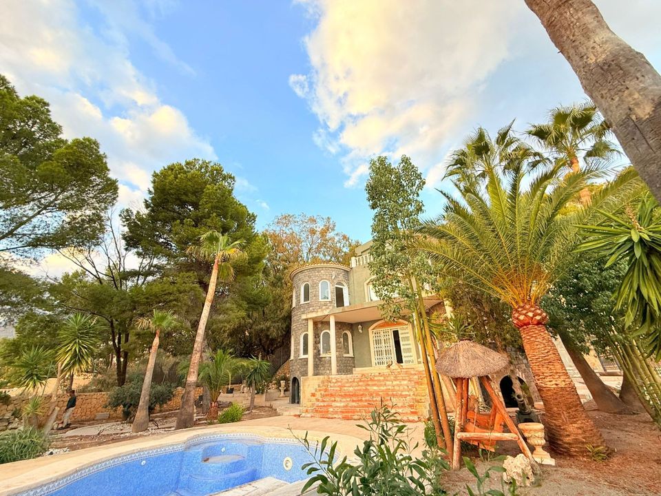 Villa i Altea, Alicante - foto 3