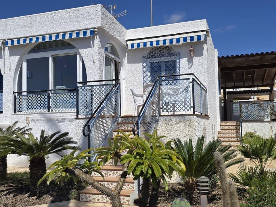 Villa i Puerto De Mazarron, Murcia - foto 1