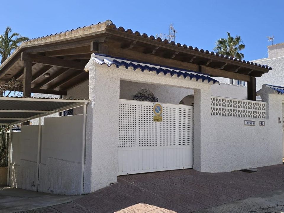 Villa i Puerto De Mazarron, Murcia - foto 2