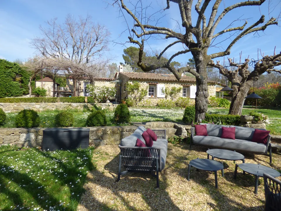 Villa i Tourrettes, Var - foto 1
