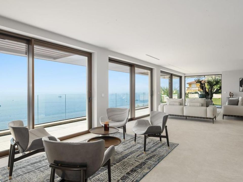 Villa i Roquebrune-Cap-Martin, Alpes-Maritimes - foto 3