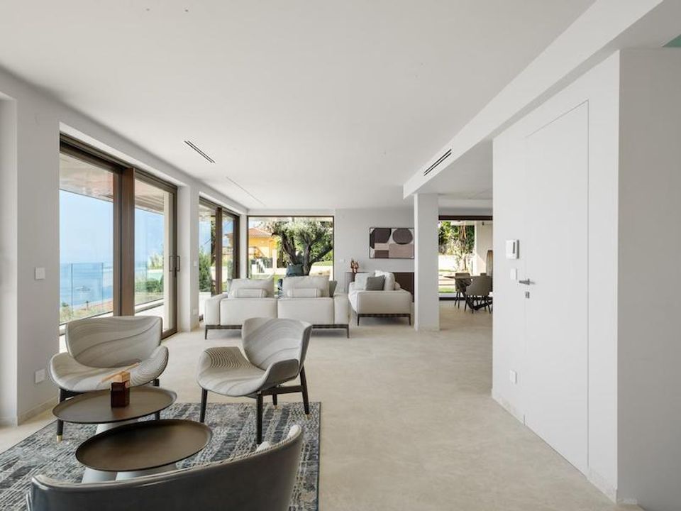 Villa i Roquebrune-Cap-Martin, Alpes-Maritimes - foto 5
