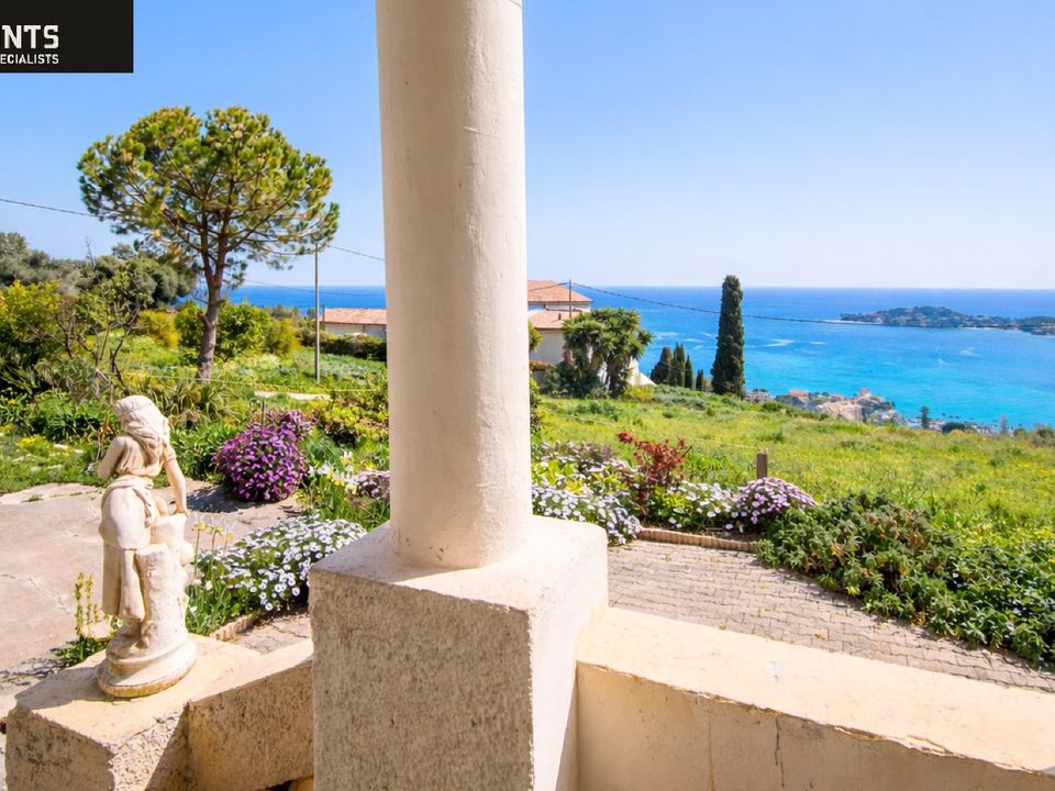 Villa i Villefranche-sur-Mer, Alpes-Maritimes - foto 2