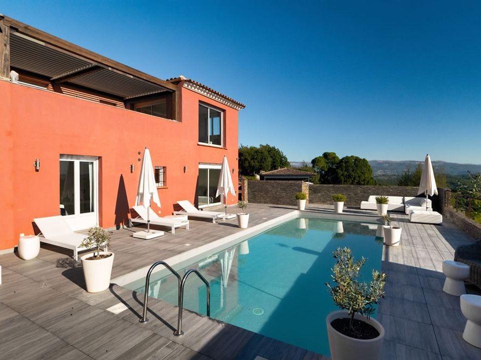Villa i Les Adrets-de-l'Esterel, Var - foto 3