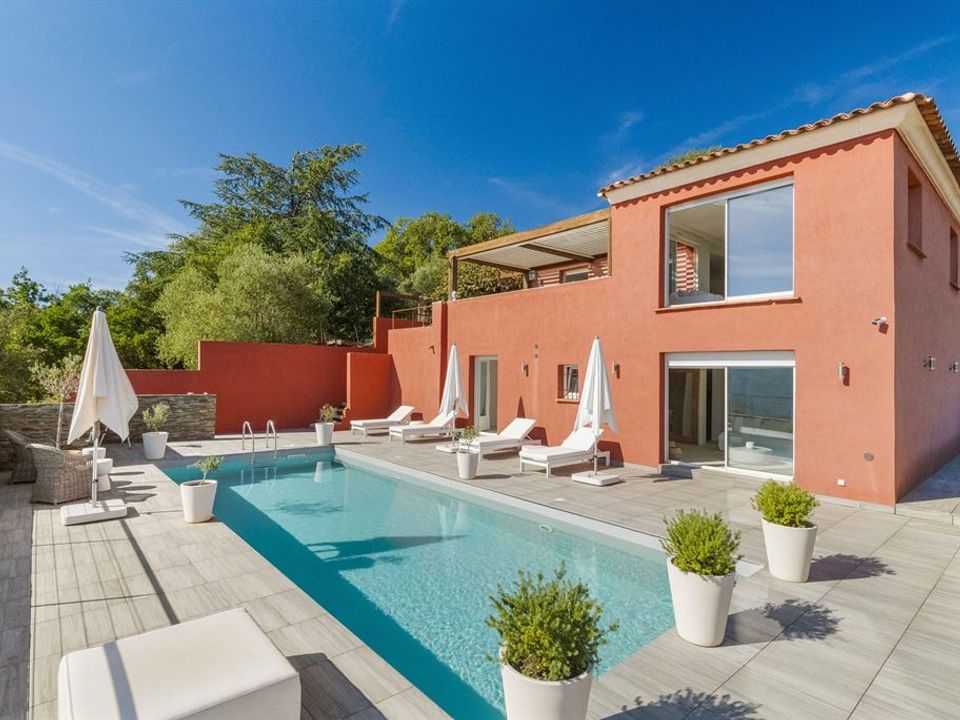 Villa i Les Adrets-de-l'Esterel, Var - foto 4