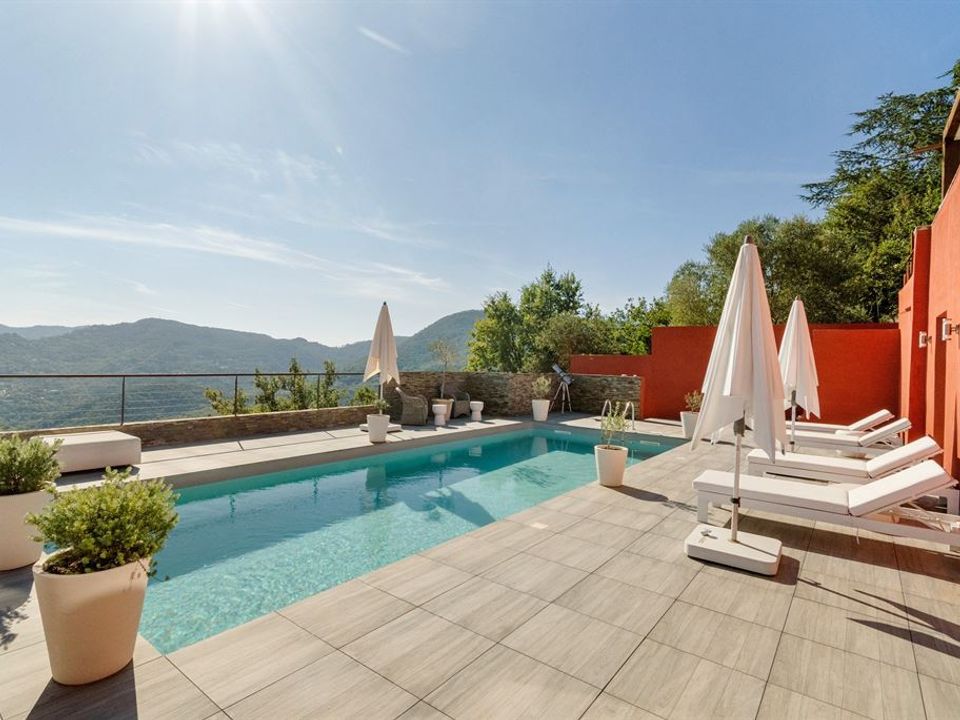 Villa i Les Adrets-de-l'Esterel, Var - foto 5
