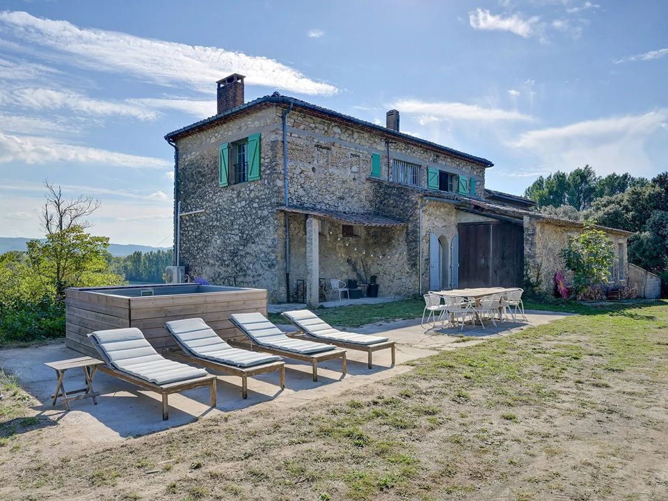 Villa i Lourmarin, Vaucluse - foto 4