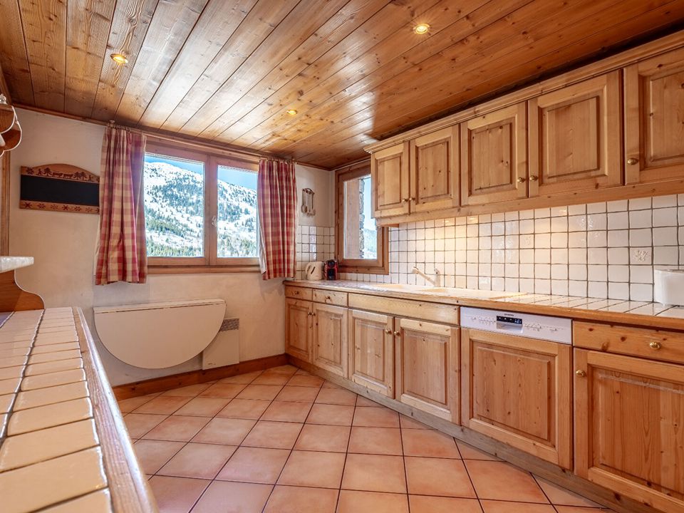 Lejlighed i Meribel, Savoie - foto 4