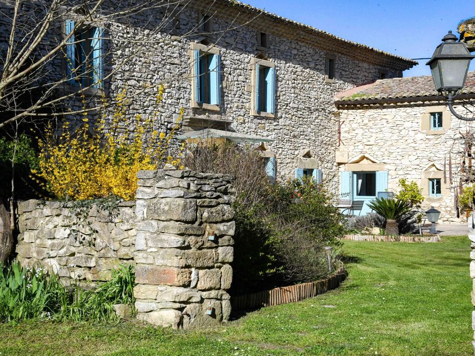 Villa i Uzes, Gard - foto 1