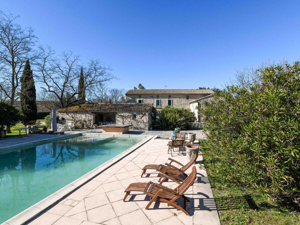 Villa i Uzes, Gard - foto 2