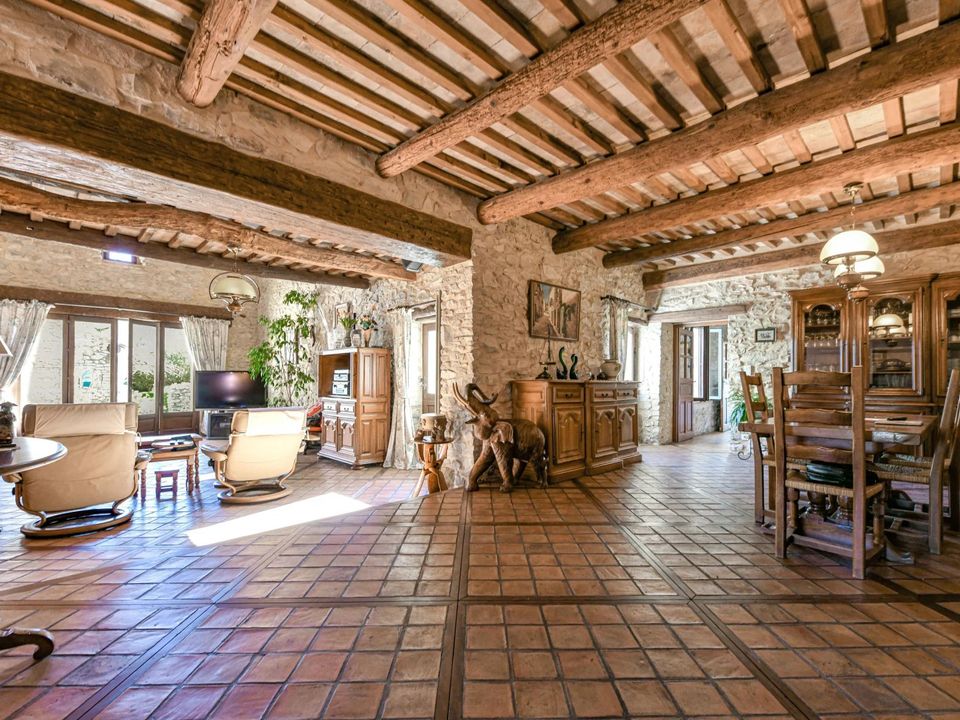 Villa i Uzes, Gard - foto 3