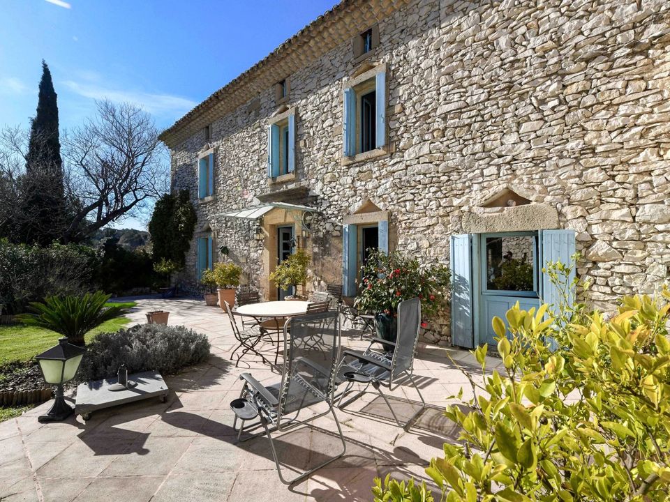 Villa i Uzes, Gard - foto 5