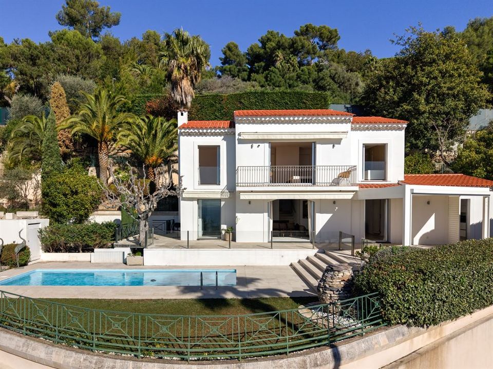 Villa i Cannes, Alpes-Maritimes - foto 1