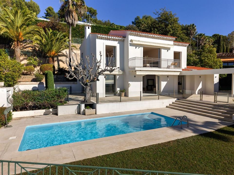 Villa i Cannes, Alpes-Maritimes - foto 2