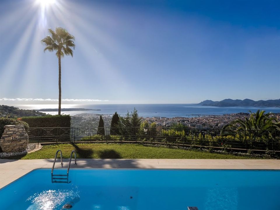 Villa i Cannes, Alpes-Maritimes - foto 3