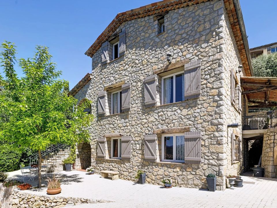 Villa i Montauroux, Var - foto 2