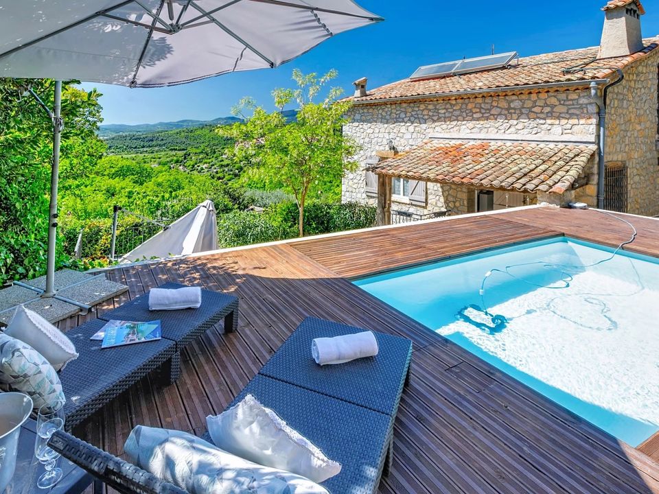 Villa i Montauroux, Var - foto 3