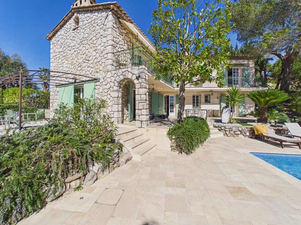Villa i Mandelieu-la-Napoule, Alpes-Maritimes - foto 3