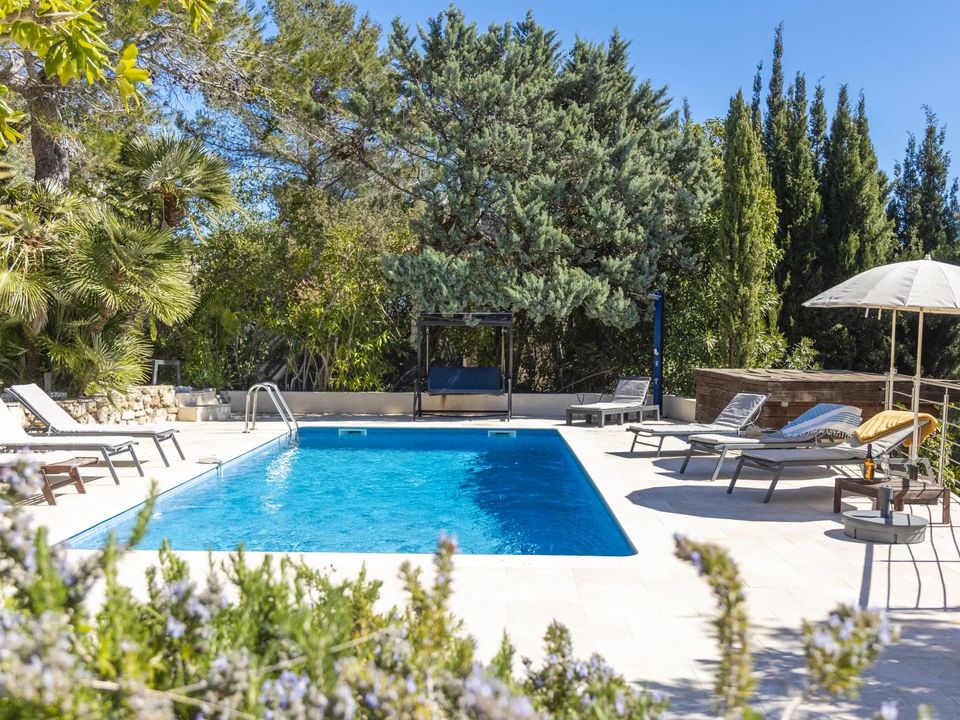 Villa i Mandelieu-la-Napoule, Alpes-Maritimes - foto 5