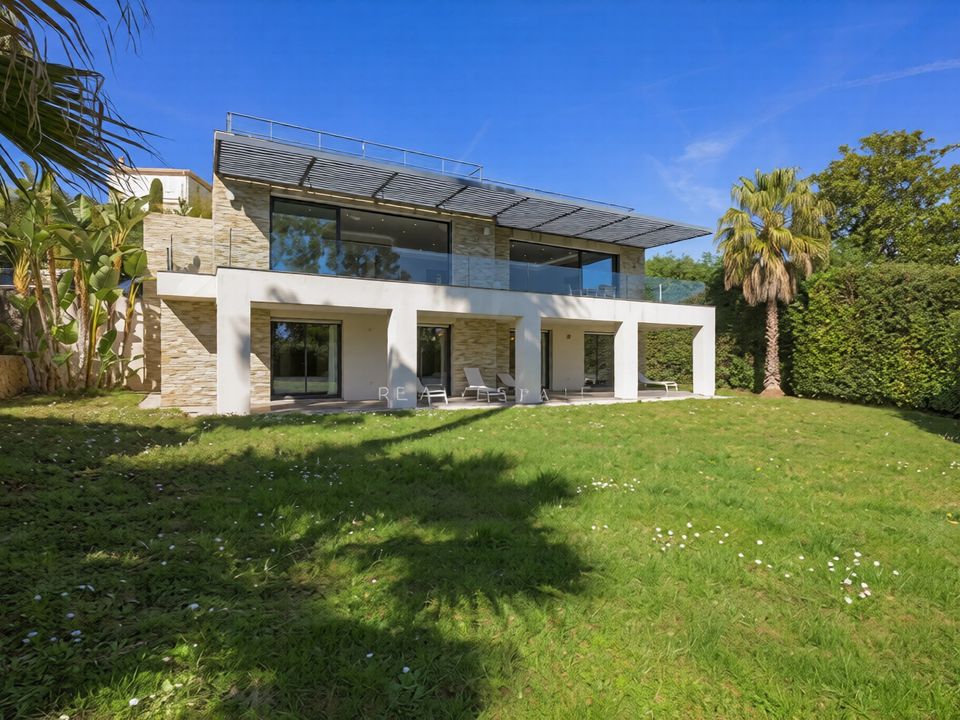 Villa i Cannes, Alpes-Maritimes - foto 1