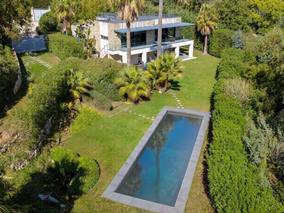 Villa i Cannes, Alpes-Maritimes - foto 2