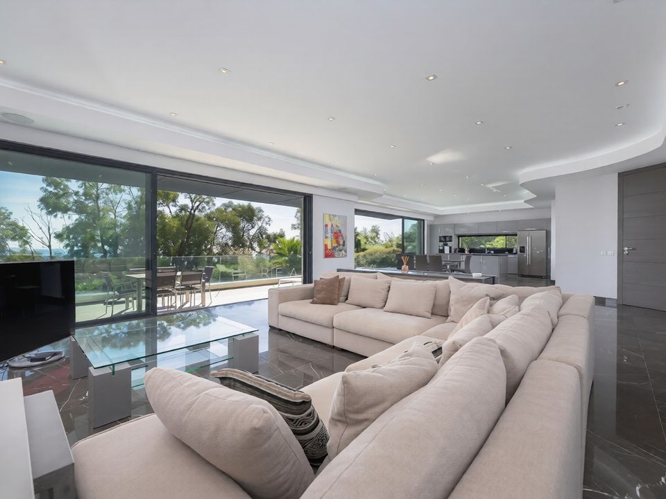 Villa i Cannes, Alpes-Maritimes - foto 5