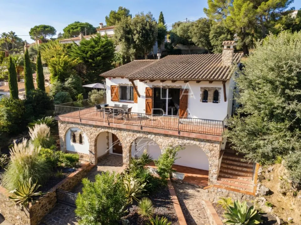 Villa i Platja D'aro, Gerona - foto 2