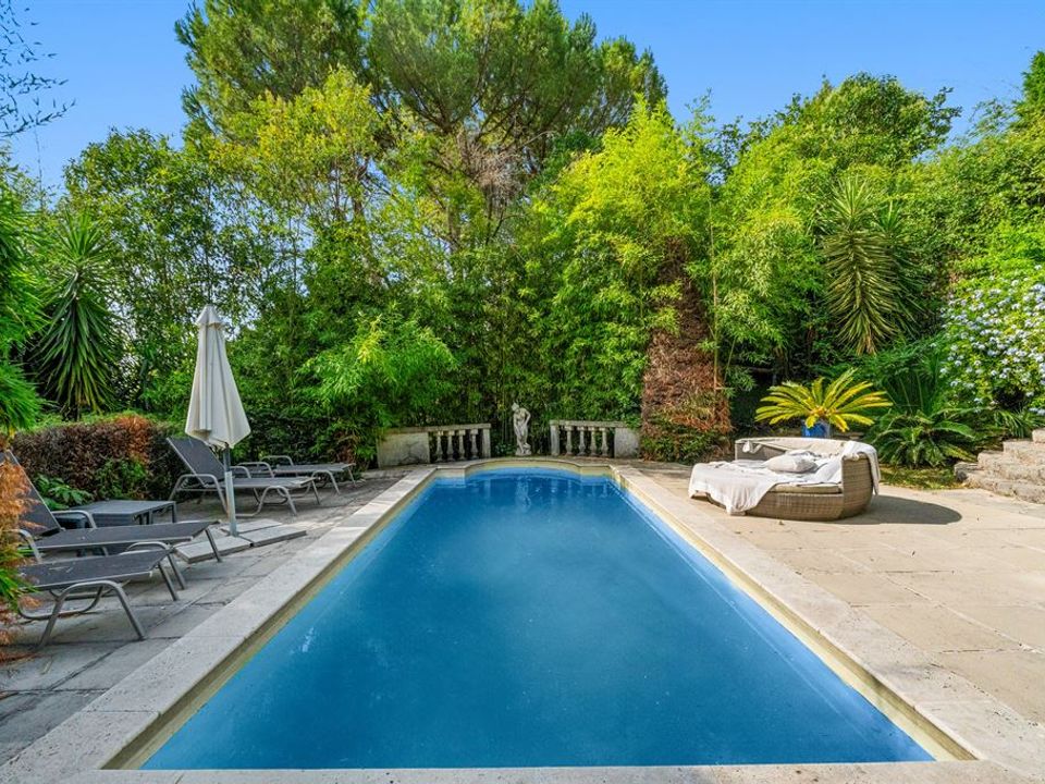 Villa i Grasse, Alpes-Maritimes - foto 3