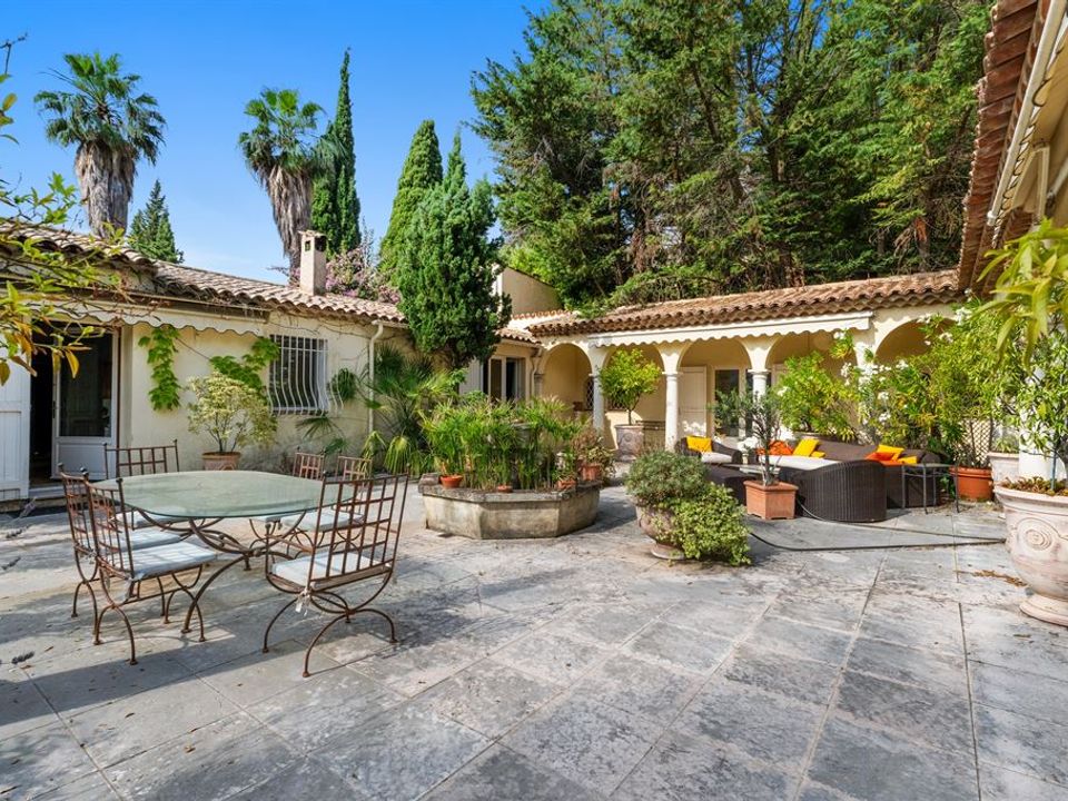 Villa i Grasse, Alpes-Maritimes - foto 5